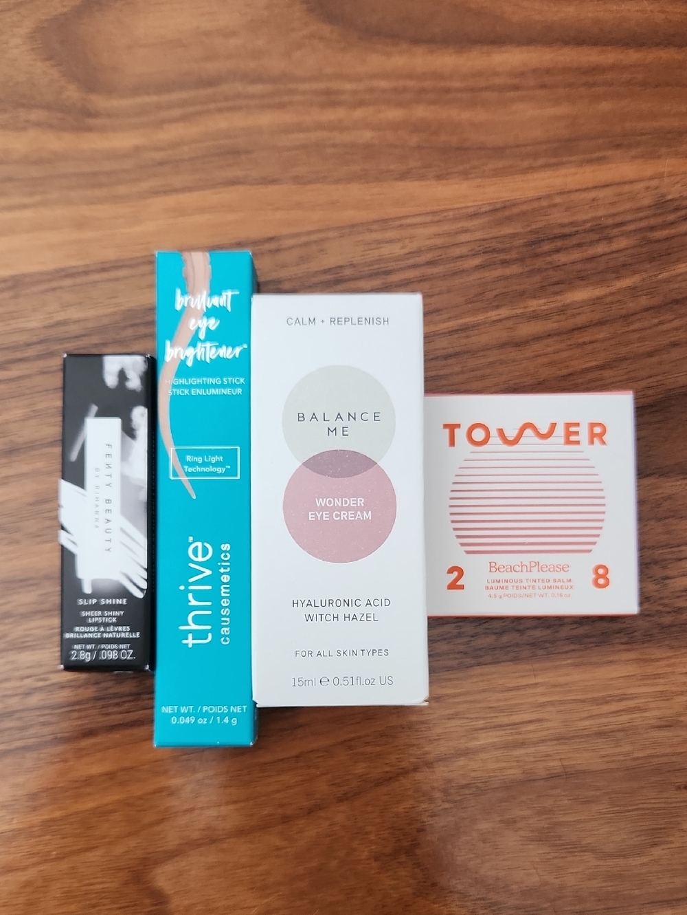 Skincare & Lip Set, New